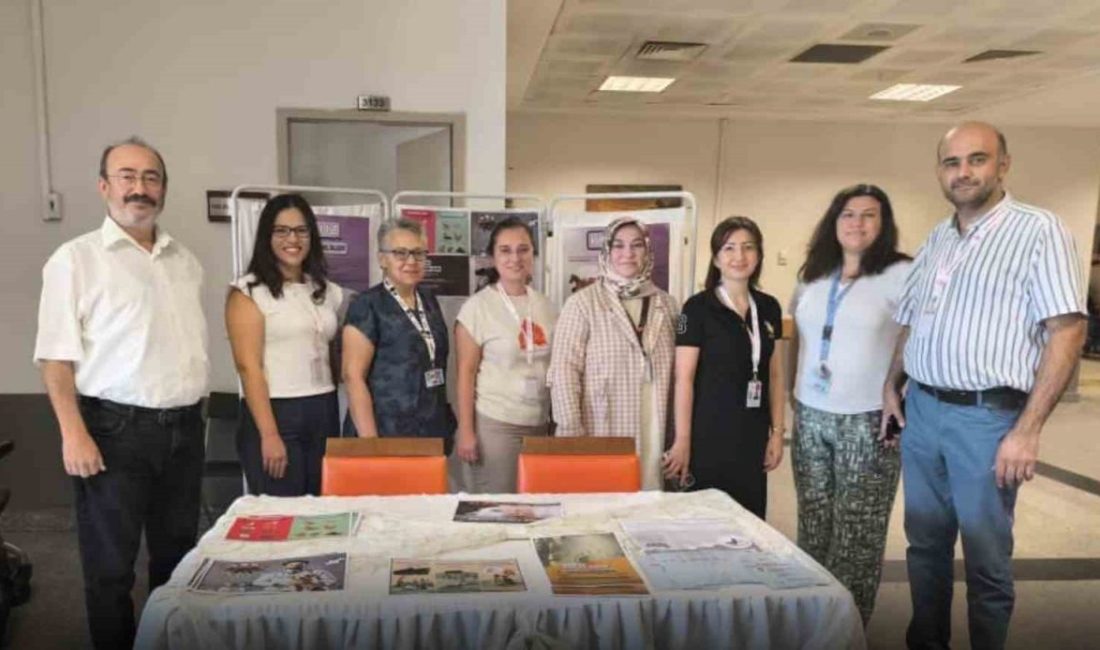 Nazilli Devlet Hastanesi’nde 28 Eylül Dünya Kuduz Günü kapsamında vatandaşlarda