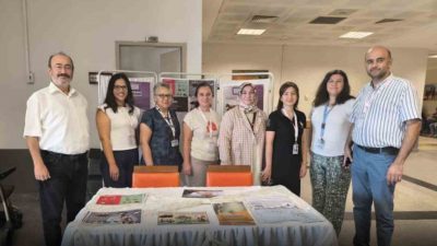 Nazilli Devlet Hastanesi’nde 28 Eylül Dünya Kuduz Günü kapsamında vatandaşlarda