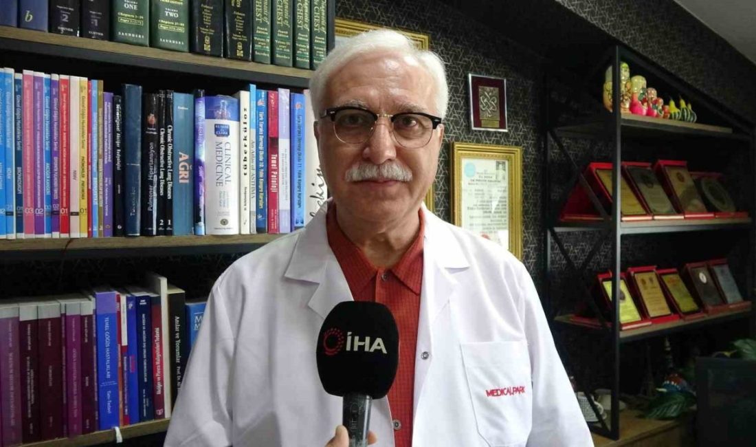 Grip aşısı yaptırmak için en ideal dönemde olduğumuza dikkat çeken