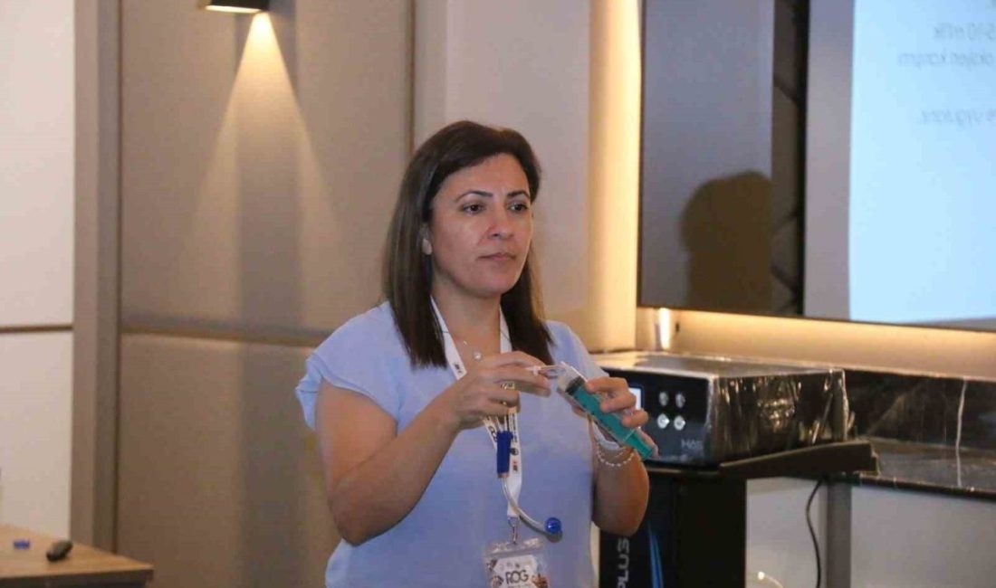 Türkiye’nin önde gelen Fizik Tedavi ve Rehabilitasyon öğretim üyelerinin katıldığı