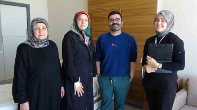 Van Eğitim ve Araştırma Hastanesi Kadın Hastalıkları ve Doğum Kliniğinde,