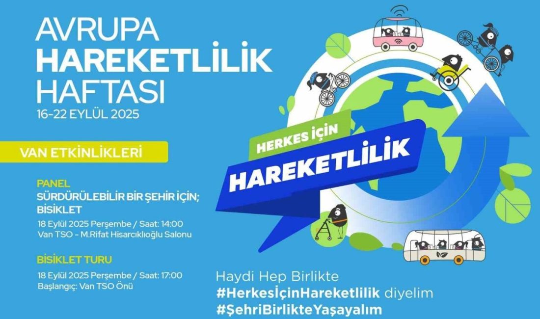 Avrupa Birliği (AB) Türkiye Delegasyonu Desteği, Van Ticaret ve Sanayi