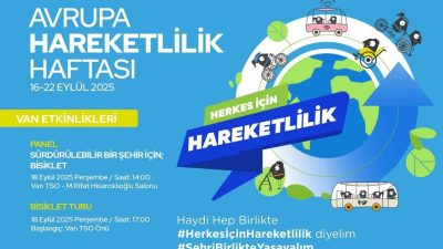 Avrupa Birliği (AB) Türkiye Delegasyonu Desteği, Van Ticaret ve Sanayi