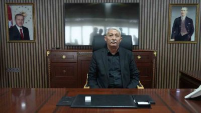 Kırıkkale’nin Yahşihan Belediye Meclisi’nde, Belediye Başkanı Ahmet Sungur’un “irtikap” suçundan