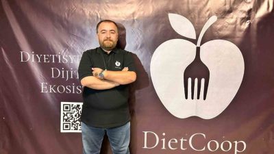 Yapay zeka destekli diyet uygulaması diyetisyen ve danışan arasındaki iletişimi