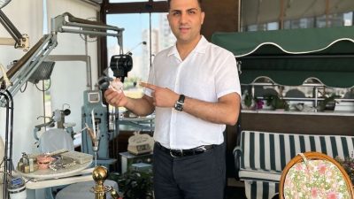 Uzman Diş Hekimi ve Ağız Diş ve Çene Cerrahı Prof.