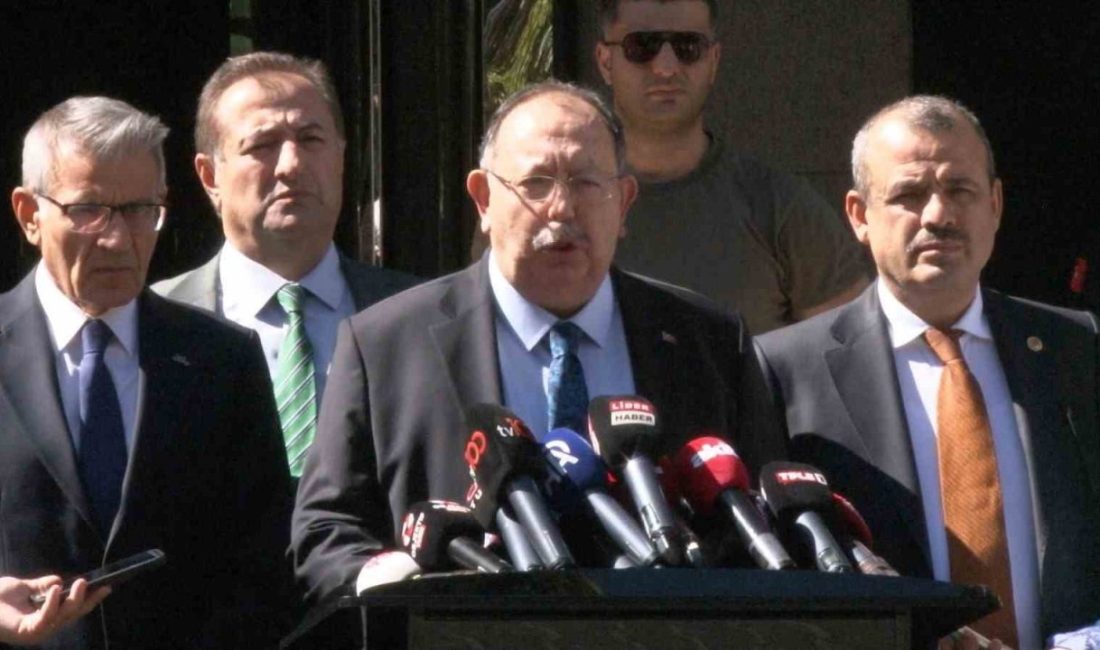 Yüksek Seçim Kurulu (YSK), CHP Olağanüstü İstanbul İl Kongresi’nin iptali