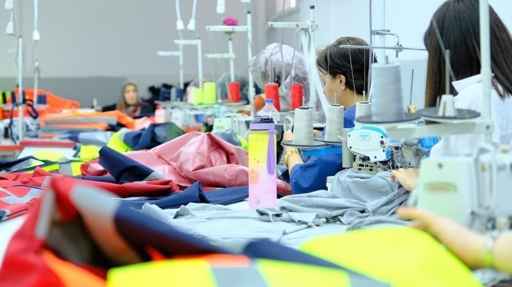 Yurt Dışı Üretici Fiyat Endeksi (YD-ÜFE) yıllık yüzde 28,01 arttı,