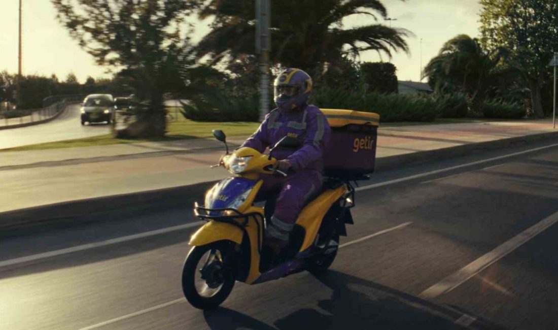 Bugüne kadar 40 milyondan fazla kişinin üye olduğu Getir, hızlı