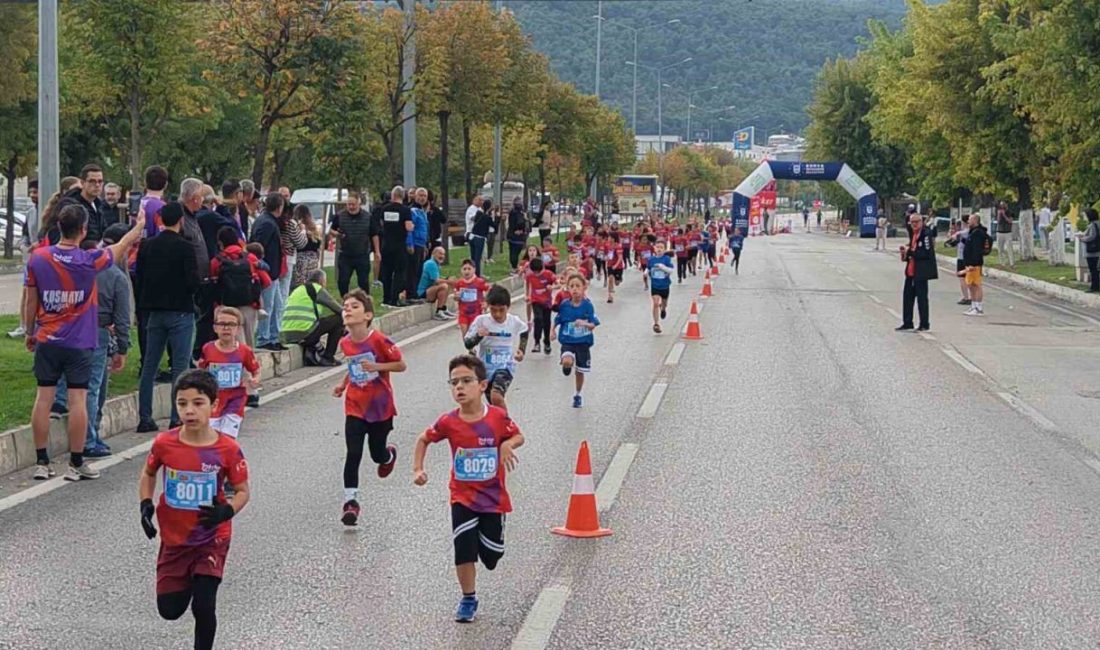 12. Eker I Run, 18 ülkeden gelen 4 bine yakın
