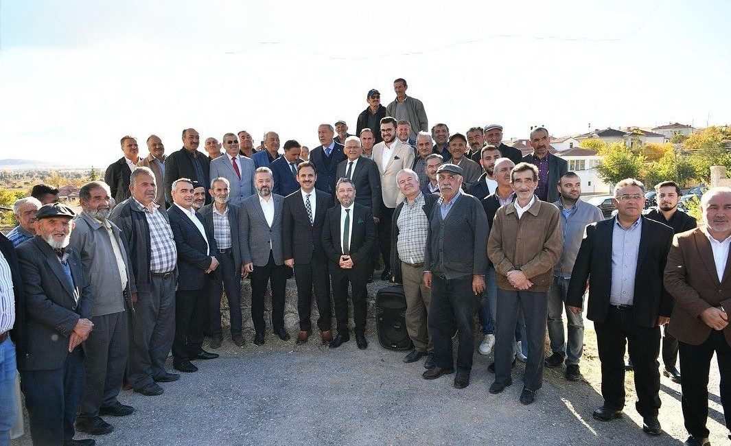 Kayseri Büyükşehir Belediye Başkanı Dr. Memduh Büyükkılıç; TBMM Milli Savunma