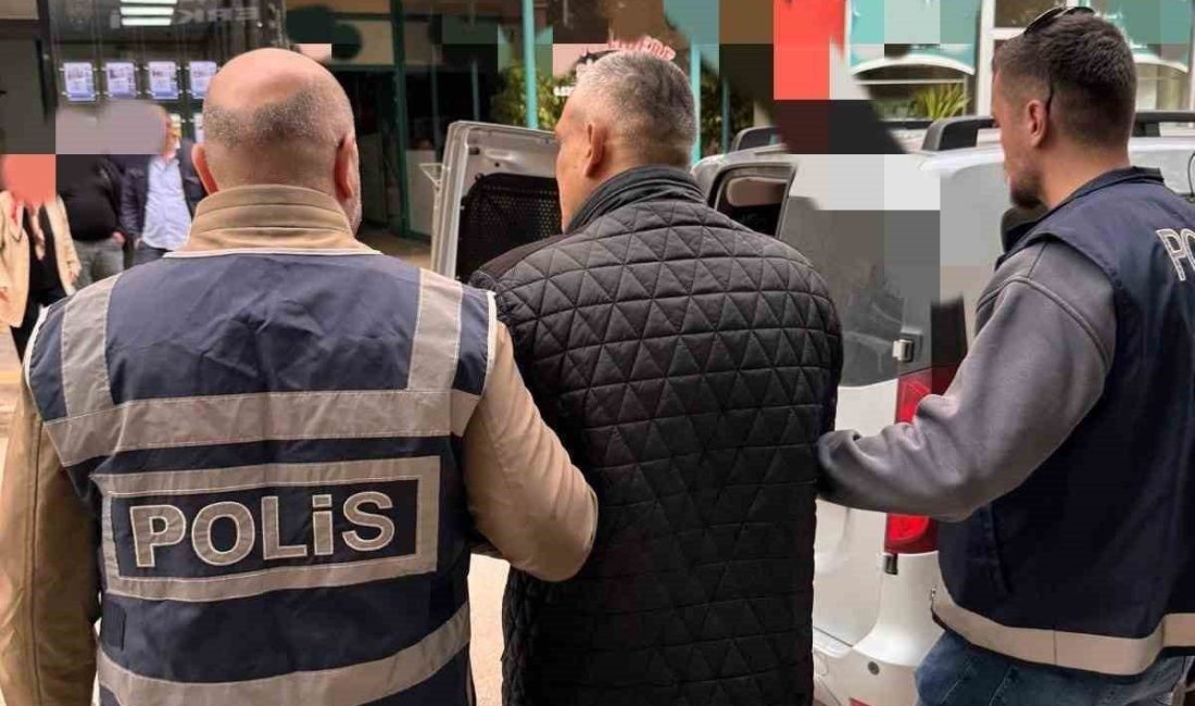 Bursa’nın Orhangazi ilçesindeki evde saklanan 16 yıl 1 ay hapis