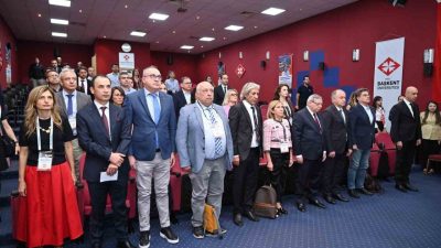 Başkent Üniversitesi Adana Kışla Sağlık Yerleşkesi, 10-11 Ekim tarihleri arasında