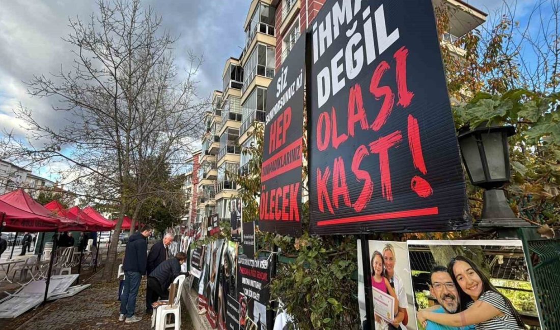 Bolu’da 78 kişinin hayatını kaybettiği otel yangınında 2 çocuğunu kaybeden