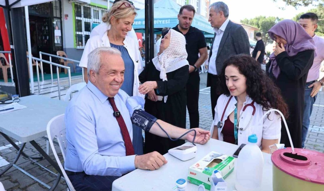 2. Nilüfer Halk Sağlığı Günleri yoğun ilgiyle tamamlandı Nilüfer Belediyesi’nin düzenlediği 2. Nilüfer Halk Sağlığı Günleri, üç gün