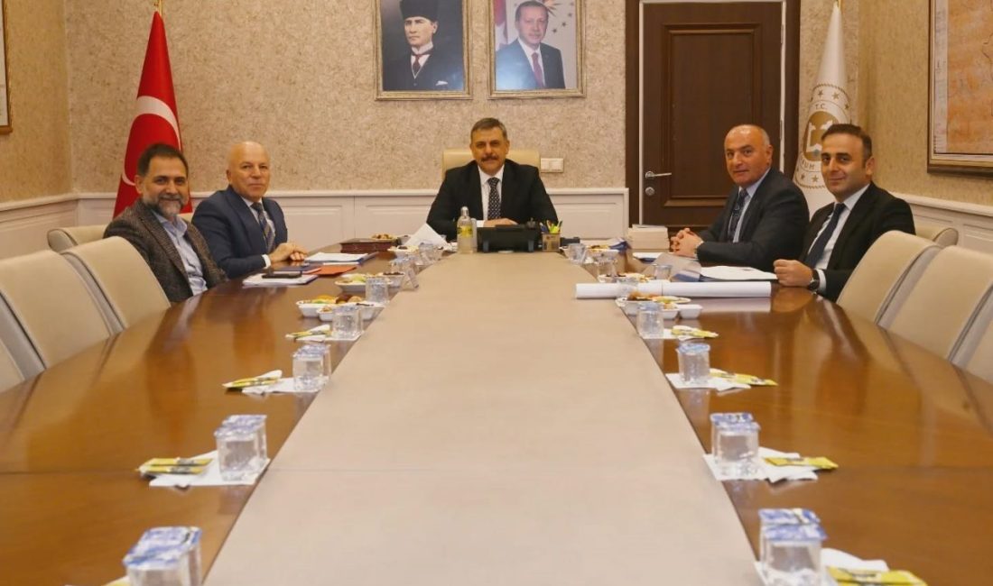 Erzurum Merkez 2. Organize Sanayi Bölgesi (OSB) Ekim Ayı 2.