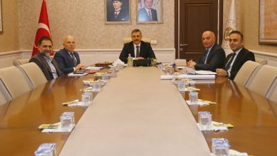 Erzurum Merkez 2. Organize Sanayi Bölgesi (OSB) Ekim Ayı 2.