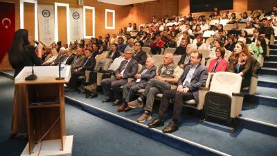 Sağlık Bilimleri Fakültesi ve Bayburtlu doktorların iş birliğinde düzenlenen 2.