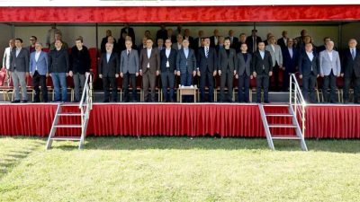 Malatya Büyükşehir Belediyesi ile Yeşilyurt Belediyesi’nin ortak organizasyonunda düzenlenen 20.