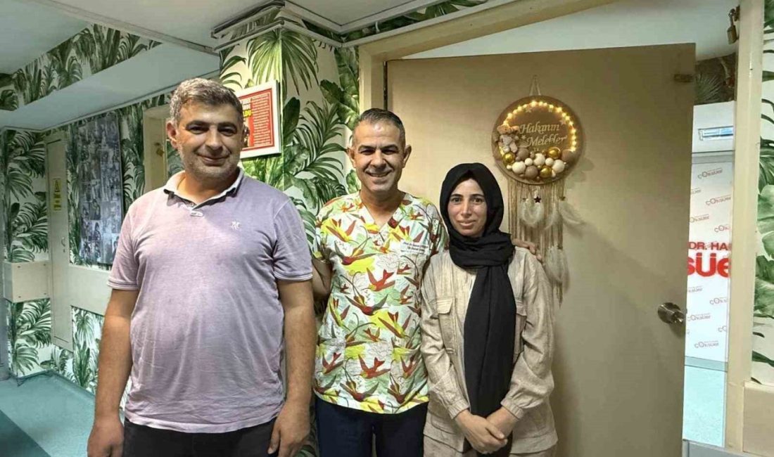 Diyarbakır’da Kadın Doğum ve Tüp Bebek Uzmanı Prof. Dr. Hakan