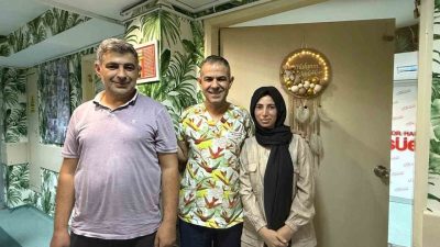 Diyarbakır’da Kadın Doğum ve Tüp Bebek Uzmanı Prof. Dr. Hakan