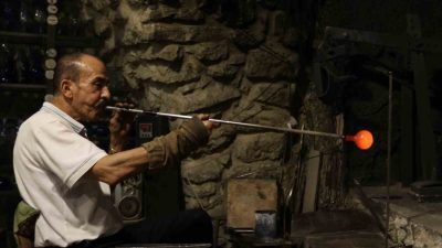 İsrail işgali altındaki Batı Şeria’da “2016 Dünya El Sanatları Kenti”