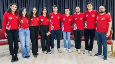 Gürcistan’ın Batum kentinde 4-15 Ekim tarihleri arasında düzenlenen 2025 Avrupa