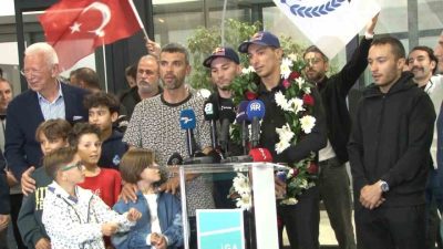 2025 Dünya Superbike Şampiyonası’nda 3. kez şampiyon olan Toprak Razgatlıoğlu