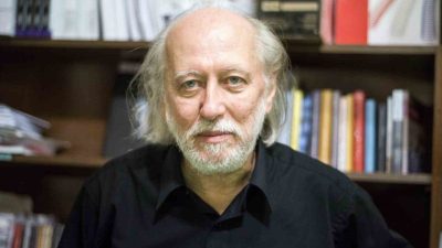 2025 Nobel Edebiyat Ödülü’ne Macar yazar Lszl Krasznahorkai layık görüldü.