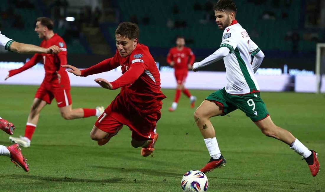 A Milli Futbol Takımı, 2026 Dünya Kupası Avrupa Elemeleri E