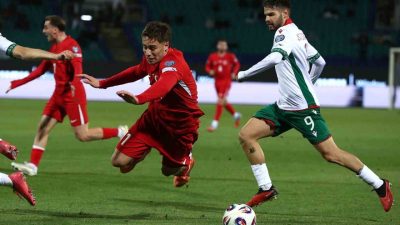 A Milli Futbol Takımı, 2026 Dünya Kupası Avrupa Elemeleri E