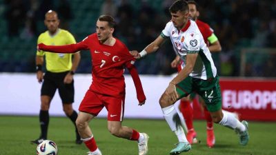 A Milli Futbol Takımı, 2026 Dünya Kupası Avrupa Elemeleri E