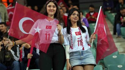 A Milli Futbol Takımı, 2026 FIFA Dünya Kupası Avrupa Elemeleri