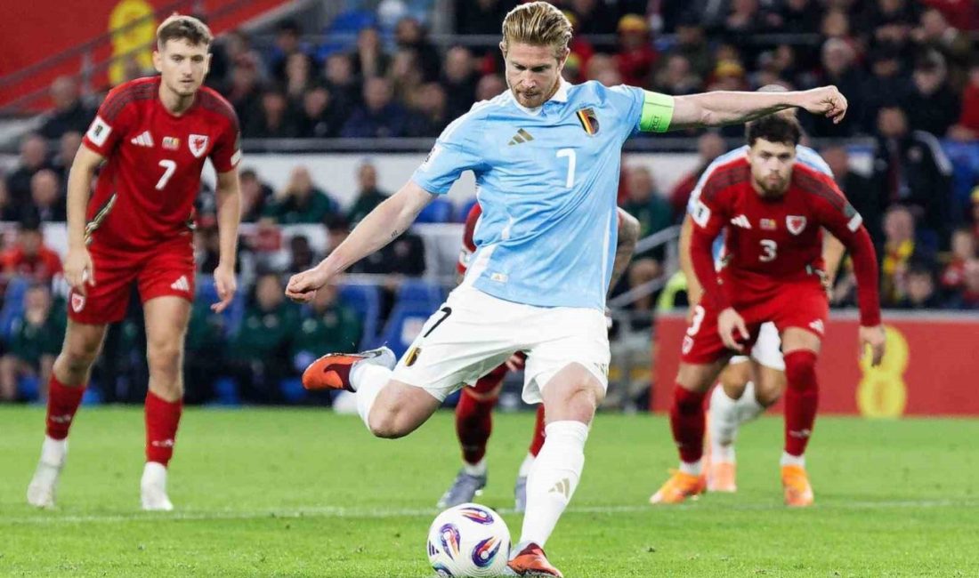 2026 FIFA Dünya Kupası Avrupa elemelerinde bugün 4 grupta 8