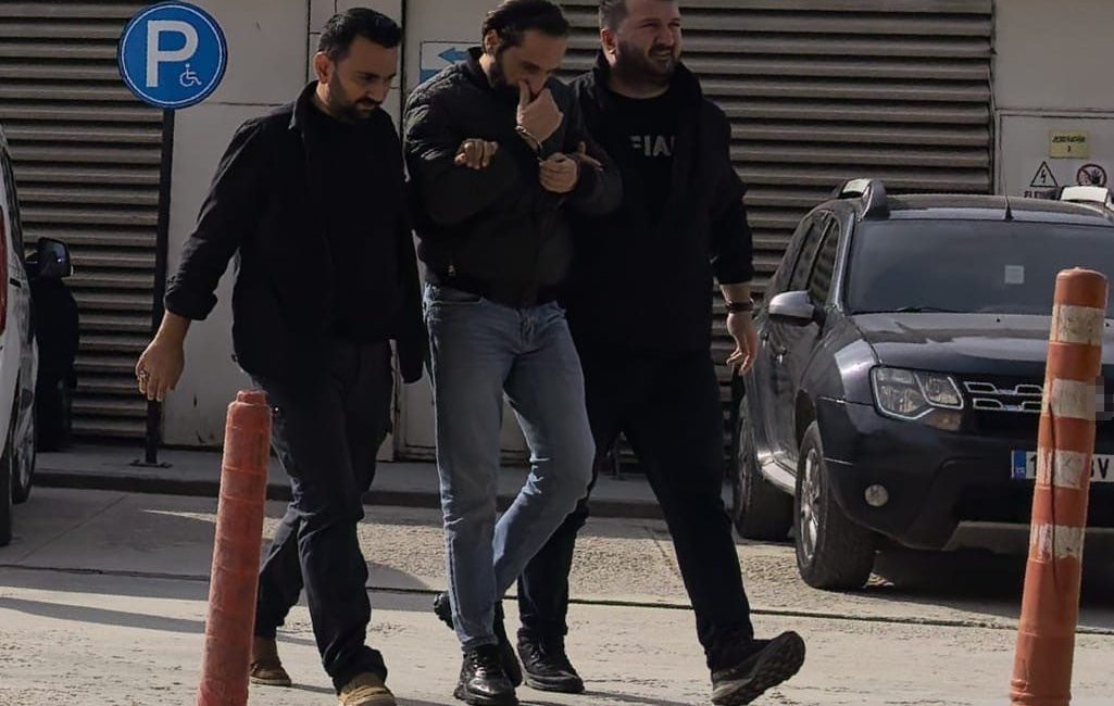 Bursa’nın İnegöl ilçesinde hakkında kesinleşmiş hapis cezası bulunan şahıs saklandığı