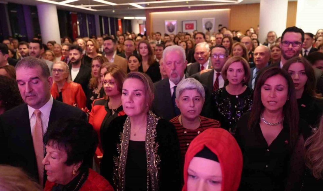 ABD’nin New York kentinde Cumhuriyet’in 102. yılı dolayısıyla Türkiye’nin New