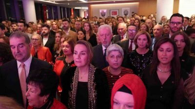 ABD’nin New York kentinde Cumhuriyet’in 102. yılı dolayısıyla Türkiye’nin New