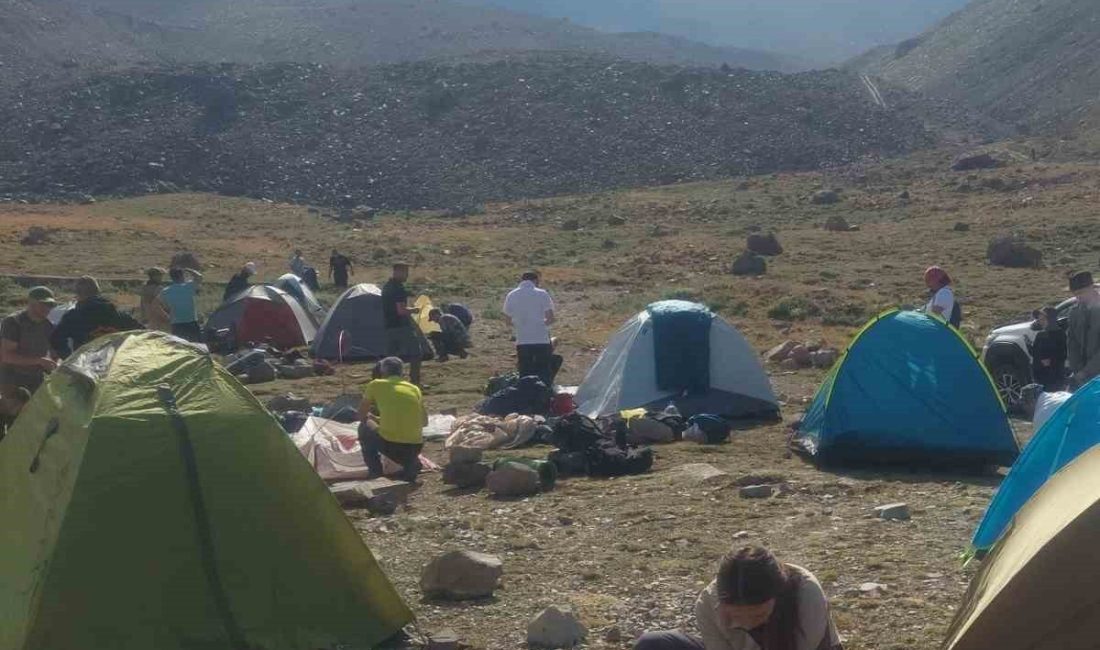 Türkiye Dağcılık Federasyonu 2025 Yılı Faaliyet Programında bulunan 29 Ekim