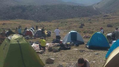 Türkiye Dağcılık Federasyonu 2025 Yılı Faaliyet Programında bulunan 29 Ekim