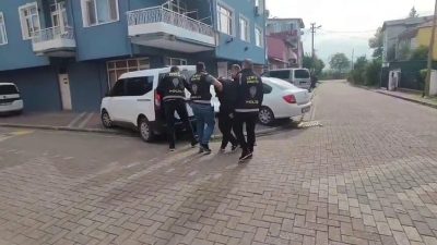 Kocaeli’de 11 farklı suçtan 327 aranma kaydı ve 30 yıl