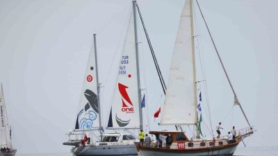 Deniz tutkunlarının heyecanla beklediği Maximiles Black 37. The Bodrum Cup,