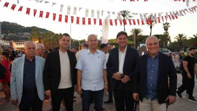 Alanya Belediyesi’nin bu yıl dördüncüsünü düzenlediği Alanya Tropikal Meyve Festivali