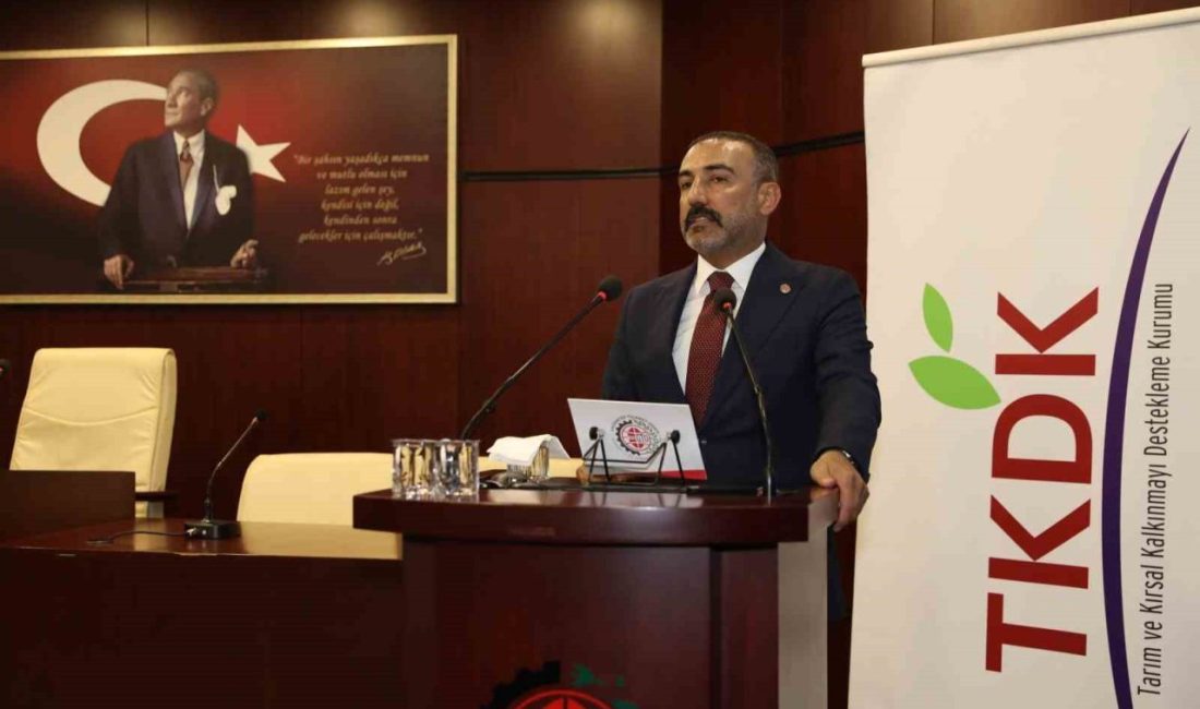 Tarım ve Kırsal Kalkınmayı Destekleme Kurumunun (TKDK) IPARD 3 Programı