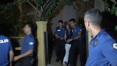 Antalya’da 6 çocuğun üzerine benzin döküp yakmaya çalıştığı iddiasıyla yargılanan