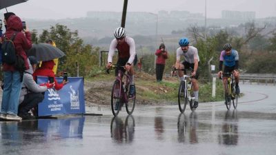 Türkiye Bisiklet Federasyonu, Büyükçekmece Belediyesi ve Ali Hüryılmaz Bisiklet İhtisas
