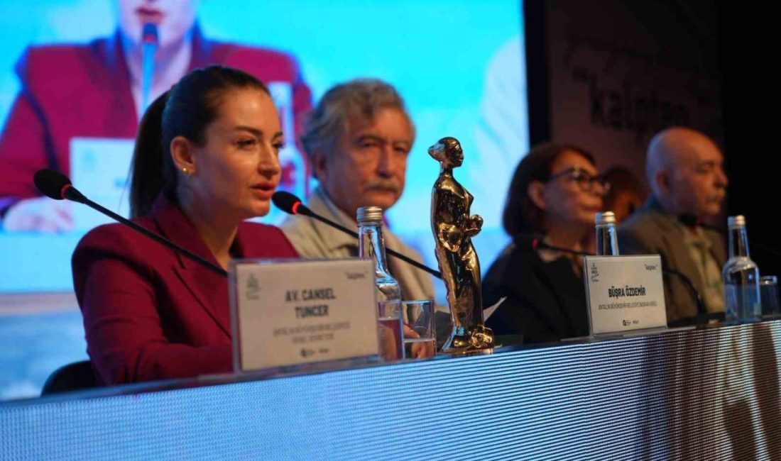 Uluslararası Antalya Altın Portakal Film Festivali, 24 Ekim-2 Kasım tarihleri