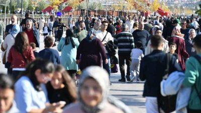 Kayseri Büyükşehir Belediyesi tarafından bu yıl 7’ncisi düzenlenen Bilim Festivali