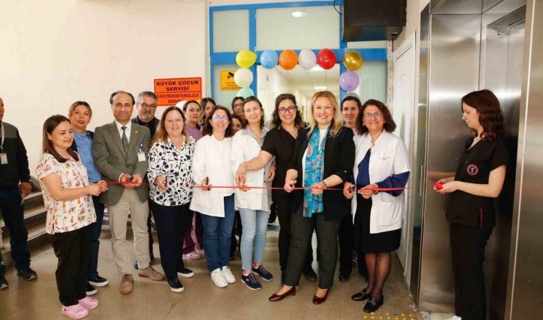 İzmir’de 1947 yılında hizmete açılan ve 77 yıldan beri başta