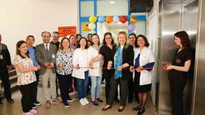 İzmir’de 1947 yılında hizmete açılan ve 77 yıldan beri başta