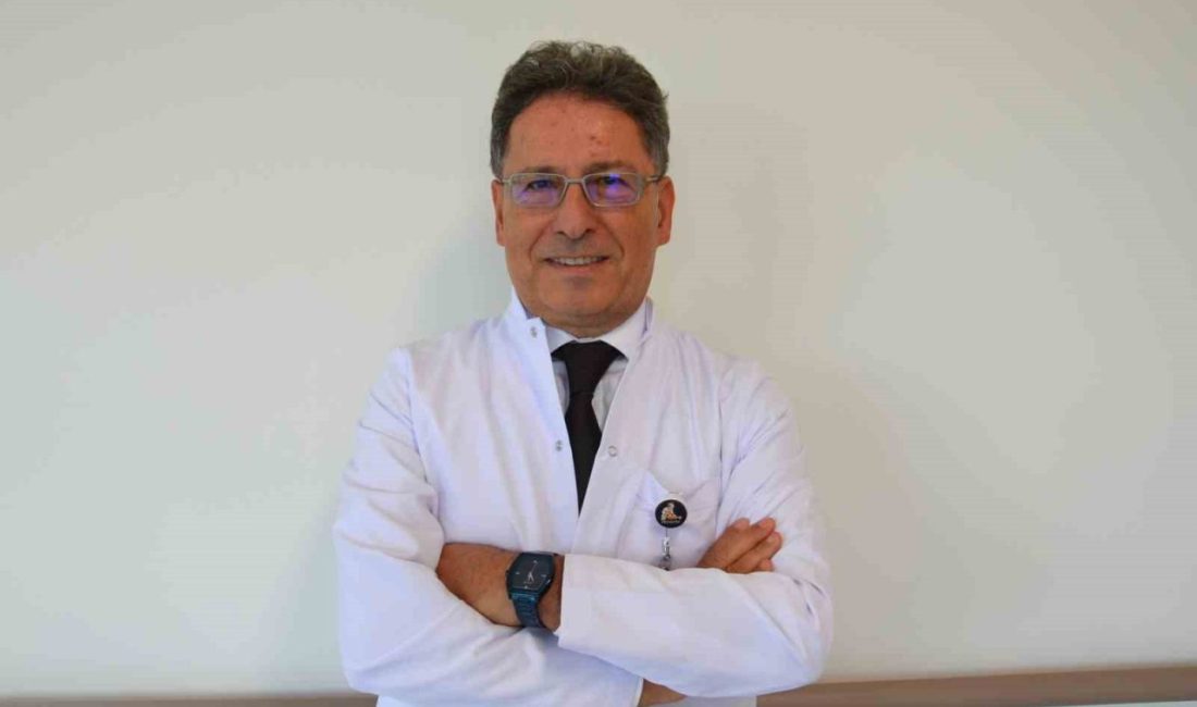 Bursa Şehir Hastanesi’nde doğuştan genetik hastalığı nedeniyle 3 yıldır diyaliz